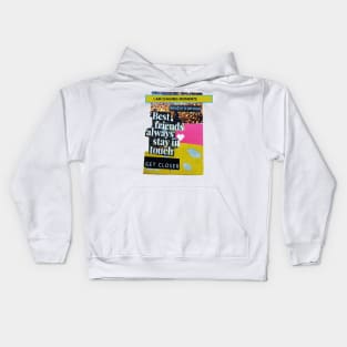 Friends Kids Hoodie